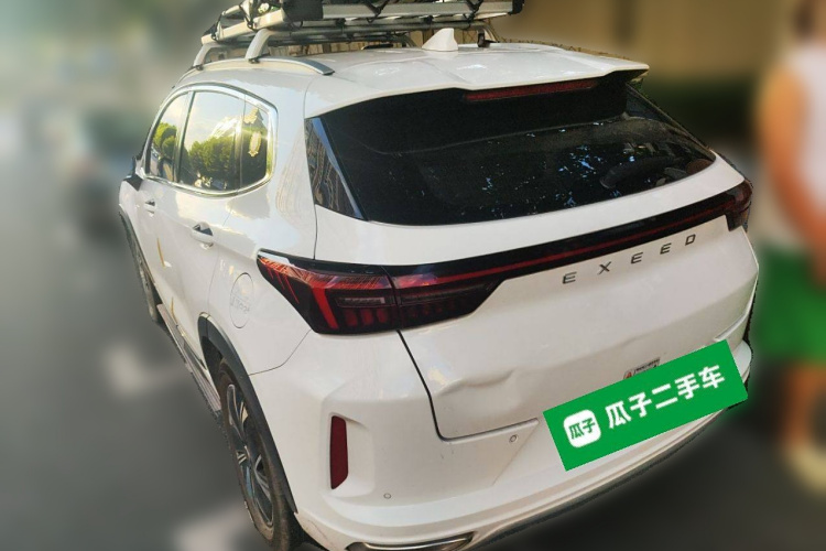 Exceed Chasing Wind C-DM 2023 صورة سيارة #5