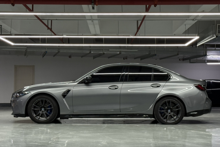BMW M3 2023 car image #5