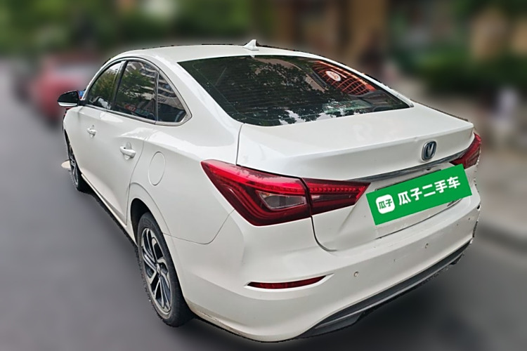 Changan Eado EV 2021 car image #5