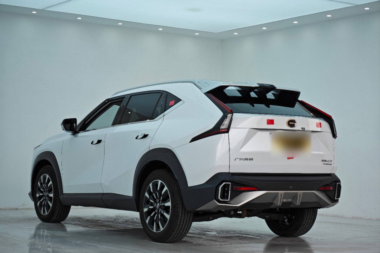 GAC Trumpchi Emkoo 2024 car image #5