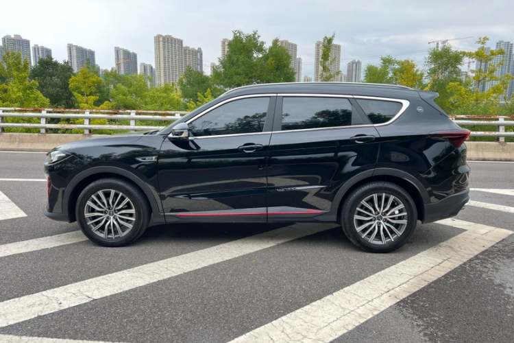 Jetour X70 PRO 2024 #5 Jetour X70 PRO 2024 immagine di auto #5