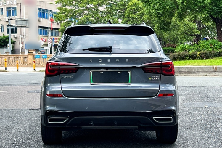 Roewe RX5 New Energy 2021 изображение автомобиля #5