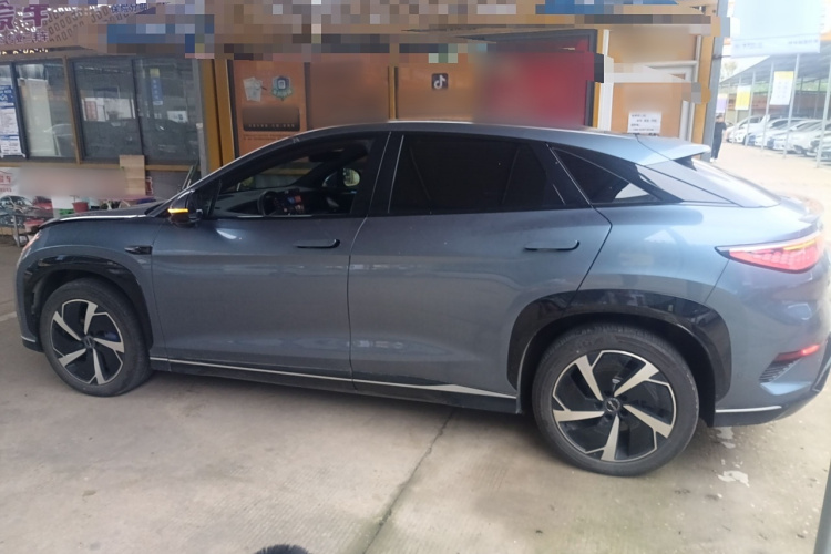 BYD Sea Lion 07 EV 2024 #5 BYD Sea Lion 07 EV 2024 car image #5