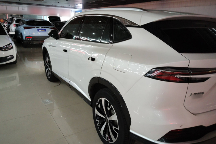 Roewe D5X DMH 2024 car image #5
