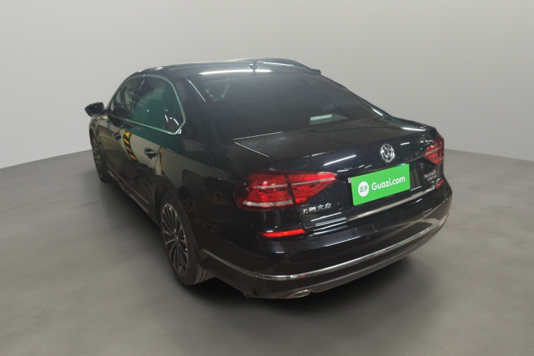 大众 帕萨特 2017 汽车图片 #5