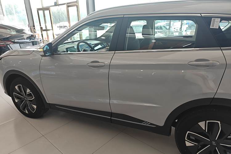 捷途山海 捷途山海L7 2024 汽车图片 #5