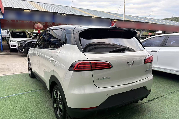 五菱汽车 五菱纯电小型SUV 2025 #5 五菱汽车 五菱纯电小型SUV 2025 汽车图片 #5