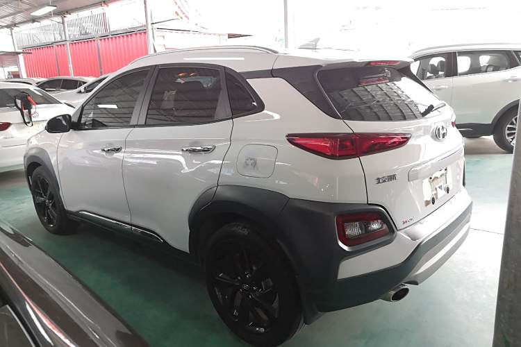 Hyundai ENCINO 2020 immagine di auto #5