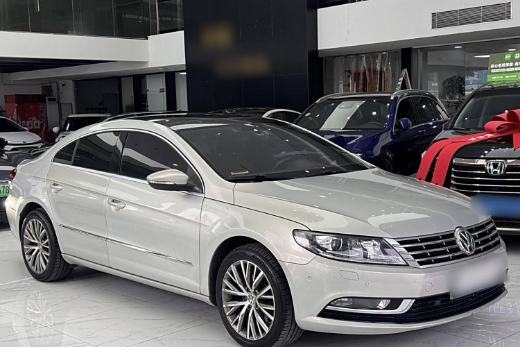 Volkswagen CC (FAW-Volkswagen) 2017 image de voiture #5