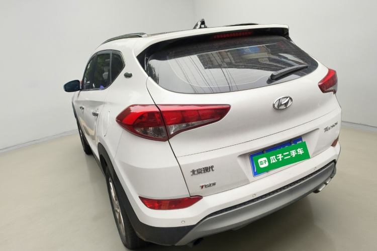 Hyundai Tucson (Imported) 2018 #5 Hyundai Tucson (Imported) 2018 immagine di auto #5