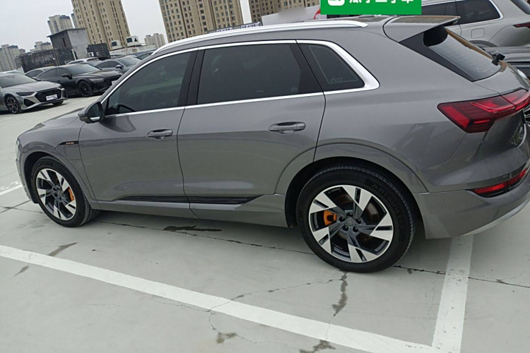 Audi e-tron (Imported) 2019 #5 Audi e-tron (Imported) 2019 car image #5