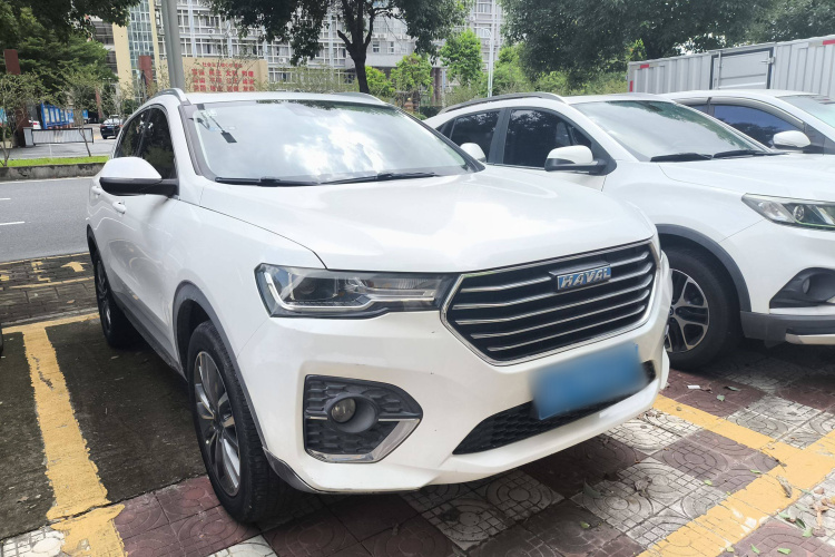 Haval H4 2018 изображение автомобиля #5