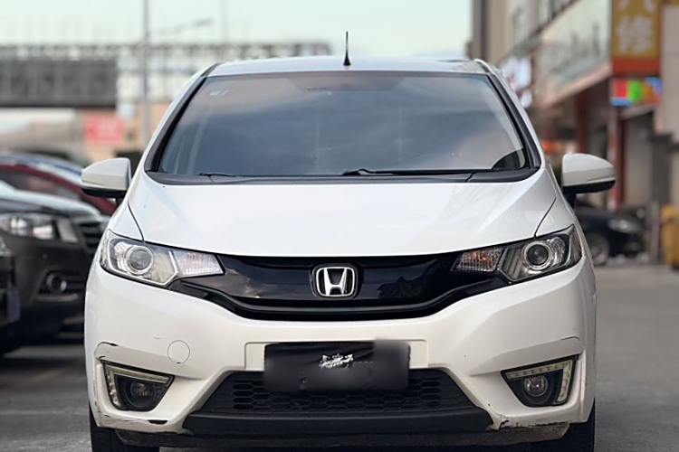 Honda Fit (Imported) 2015 image de voiture #5