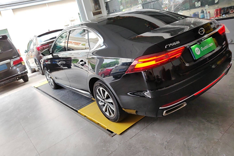 GAC Trumpchi GA8 2021 car image #5