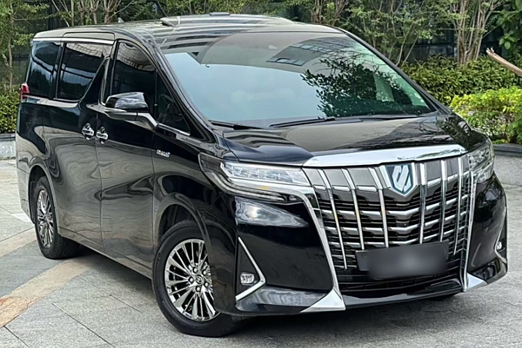 丰田 埃尔法 2022 汽车图片 #5