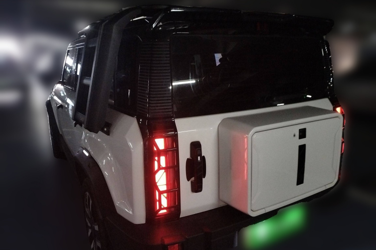 Chery A5 2024 #5 Chery A5 2024 immagine di auto #5