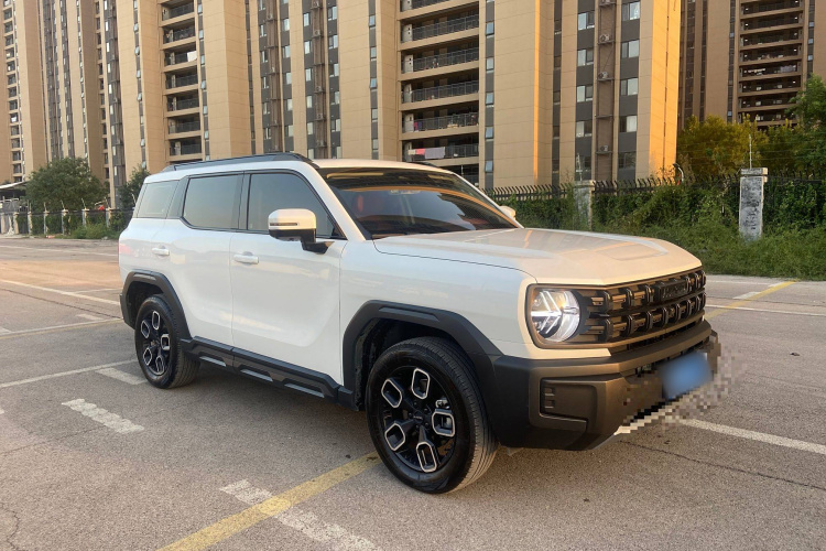 Haval Dargo 2023 car image #5