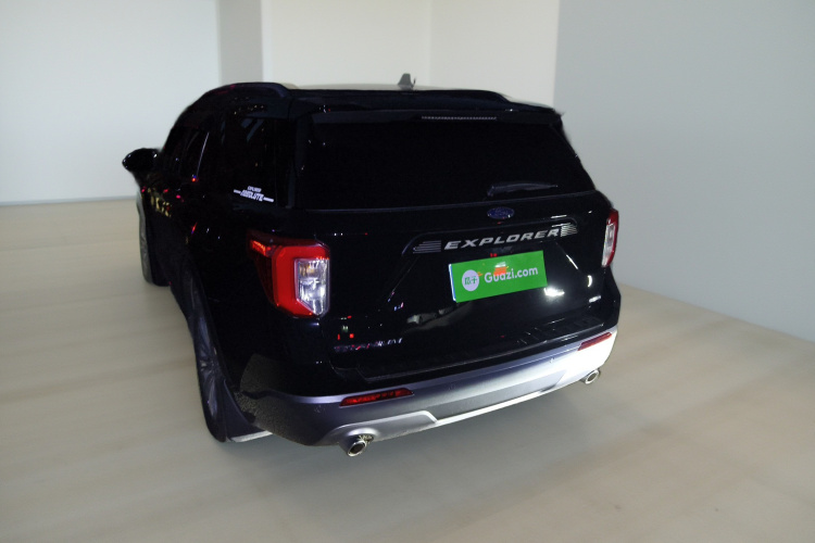Ford Explorer 2021 #5 Ford Explorer 2021 imagen de coche #5