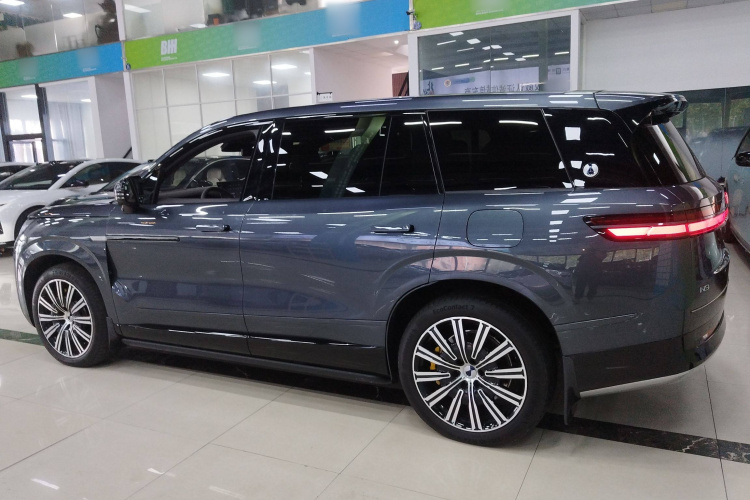 Denza N9 2025 immagine di auto #5