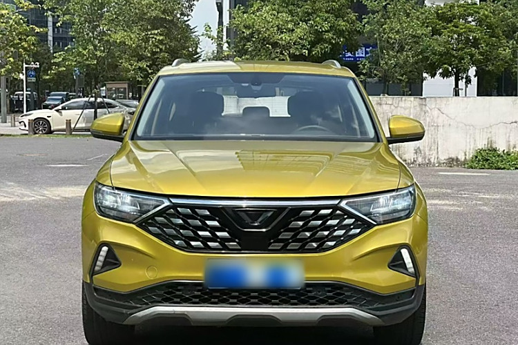 捷达VS5 2019 汽车图片 #5