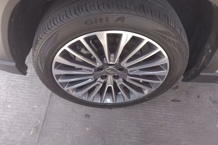 捷途山海 捷途山海L9 2023 汽车图片 #5