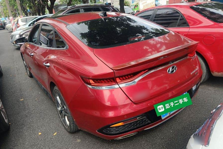 Hyundai Lafesta 2018 #5 Hyundai Lafesta 2018 car image #5