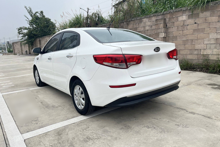 起亚 起亚K2 2016 汽车图片 #5