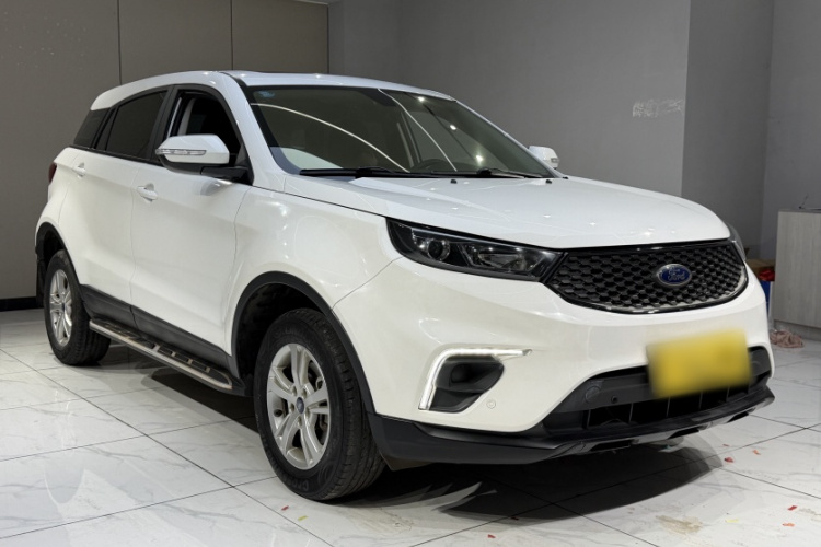 Ford Territory EV 2020 #5 Ford Territory EV 2020 car image #5