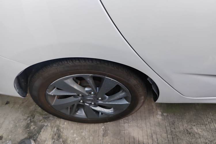 Changan Eado DT 2019 #5 Changan Eado DT 2019 immagine di auto #5