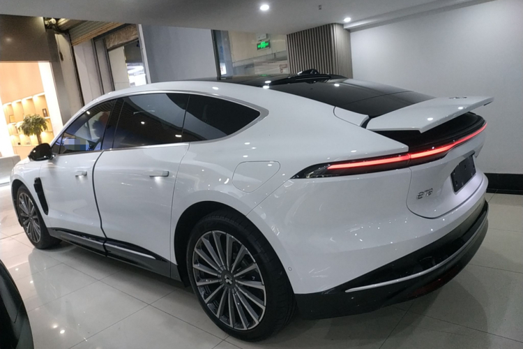 NIO ET9 2024 изображение автомобиля #5