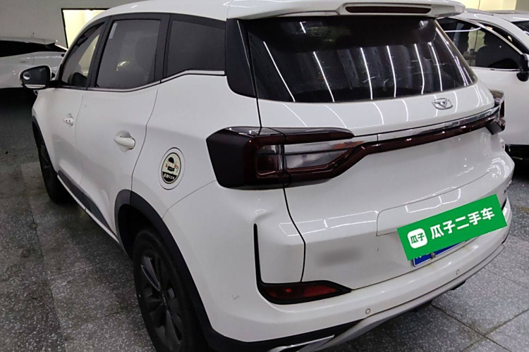 Kaiyi Showjet Pro 2021 car image #5