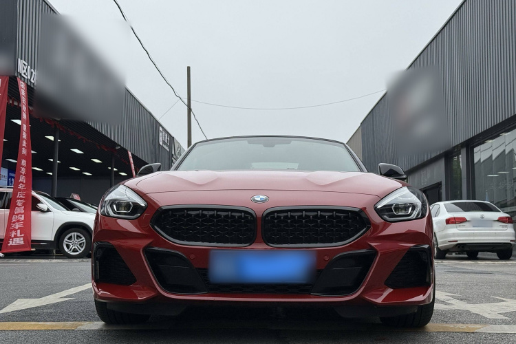 BMW Z4 M40i 2021 car image #5