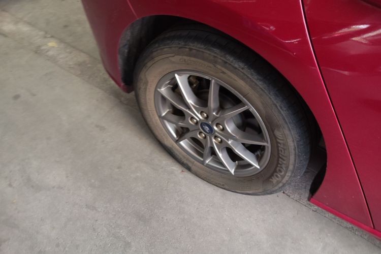 福特 福克斯 2020 汽车图片 #5