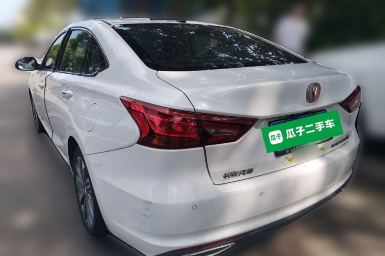 长安 锐程CC 2019 汽车图片 #5