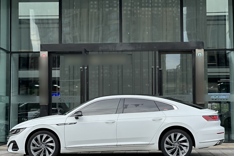 Volkswagen CC (FAW-Volkswagen) 2021 #5 Volkswagen CC (FAW-Volkswagen) 2021 immagine di auto #5