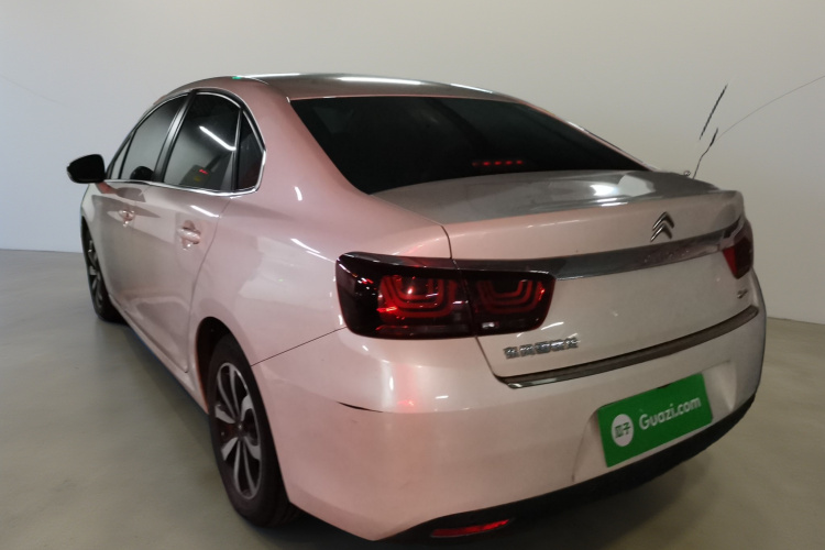 Citroen C4 C-Quatre 2018 car image #5