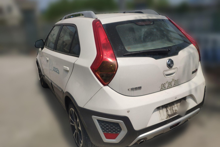 MG 3 SW 2015 #5 MG 3 SW 2015 car image #5