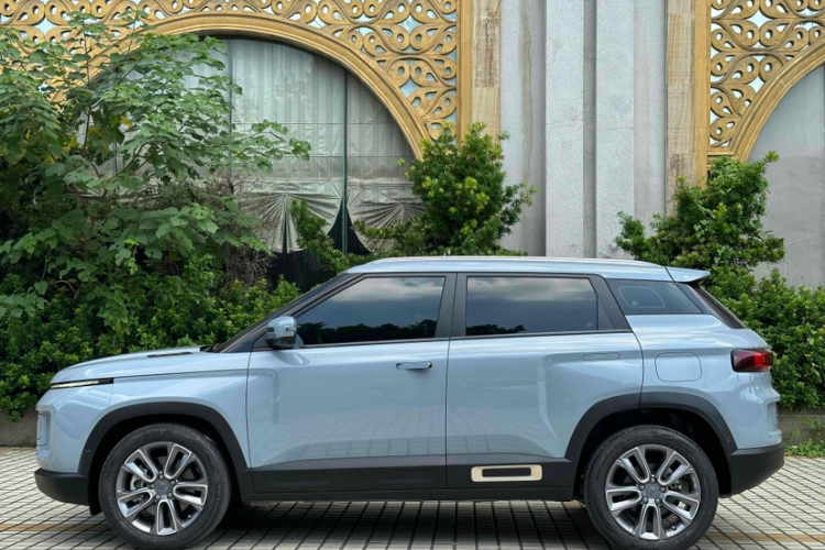 GEELY ICON 2021 #5 GEELY ICON 2021 car image #5