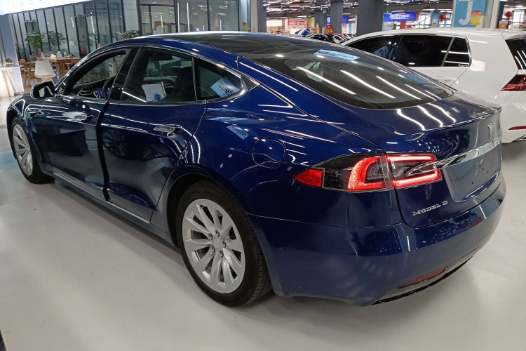 特斯拉 Model S 2018 汽车图片 #5