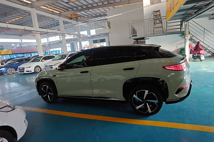 BYD Sea Lion 07 EV 2025 #5 BYD Sea Lion 07 EV 2025 car image #5