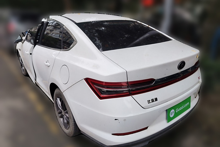 BYD Qin Pro 2019 car image #5