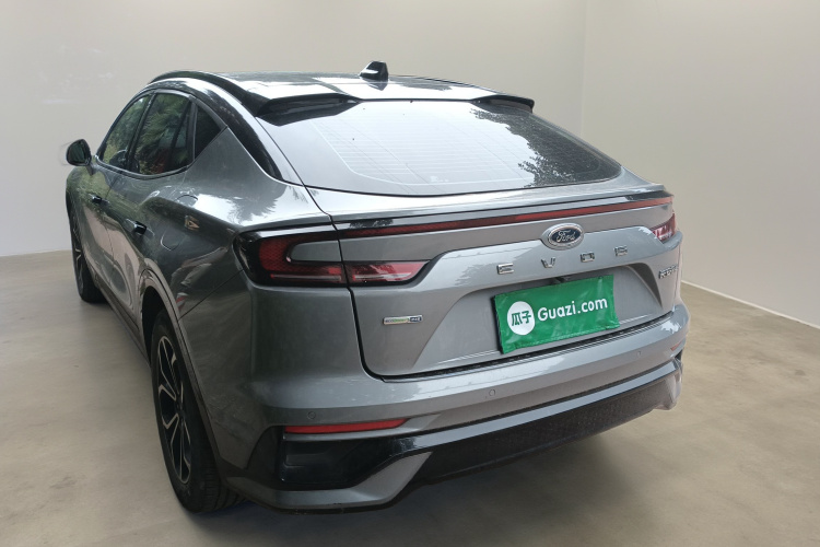 Ford Evos 2022 car image #5