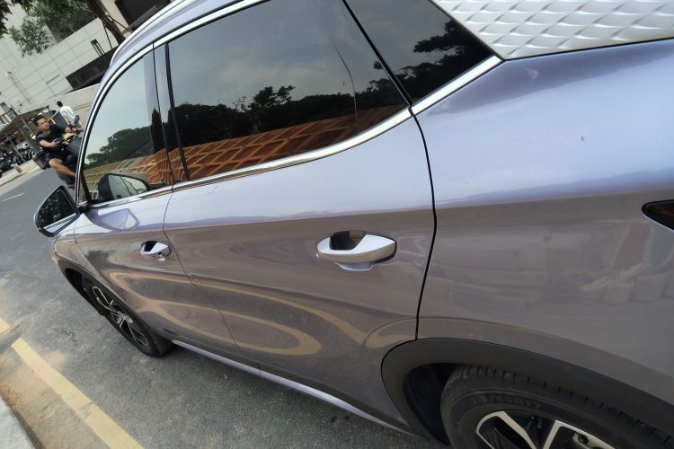 BYD Yuan 2024 car image #5