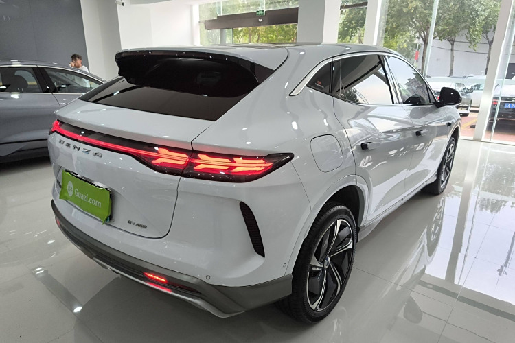 Denza N7 2024 #5 Denza N7 2024 imagem de carro #5