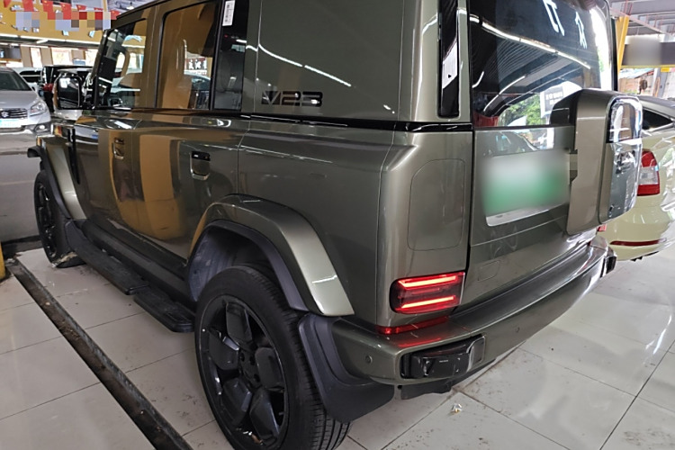 Chery A5 2024 #5 Chery A5 2024 imagen de coche #5