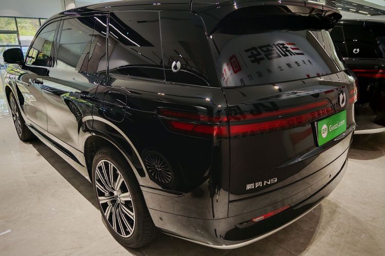 Denza N9 2025 #5 Denza N9 2025 immagine di auto #5