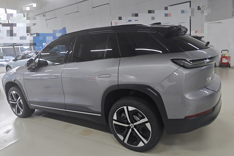 蔚来 蔚来ES7 2024 汽车图片 #5