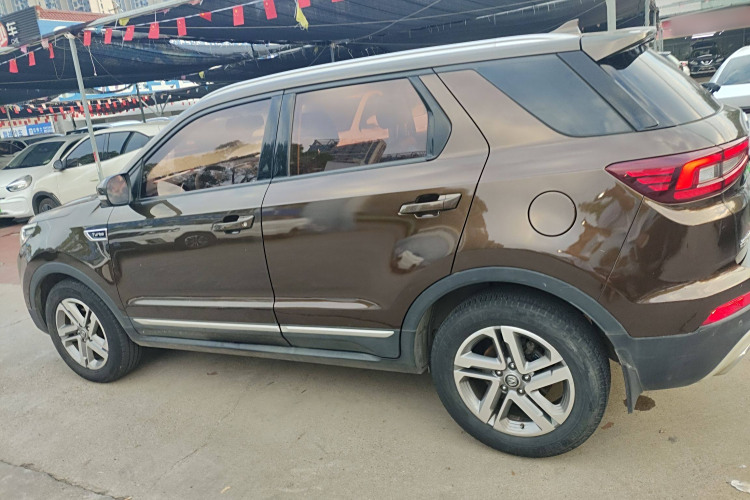 Changan CS55 2019 car image #5