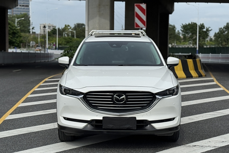 马自达 马自达CX-8 2018 汽车图片 #5