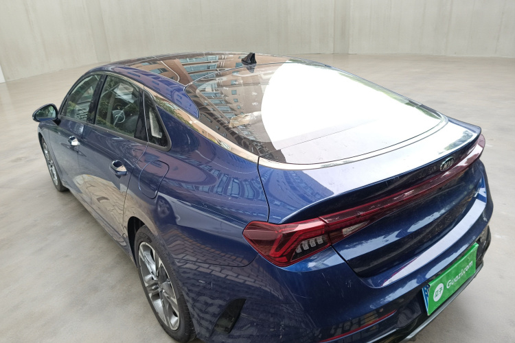 Kia K5 (Imported) 2020 صورة سيارة #5